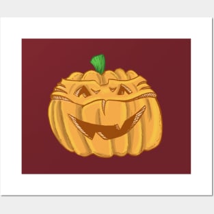 Pumpkinangelo Posters and Art